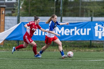 Bild 310 - F Hamburger SV 2 - SpVg Aurich : Ergebnis: 1:1